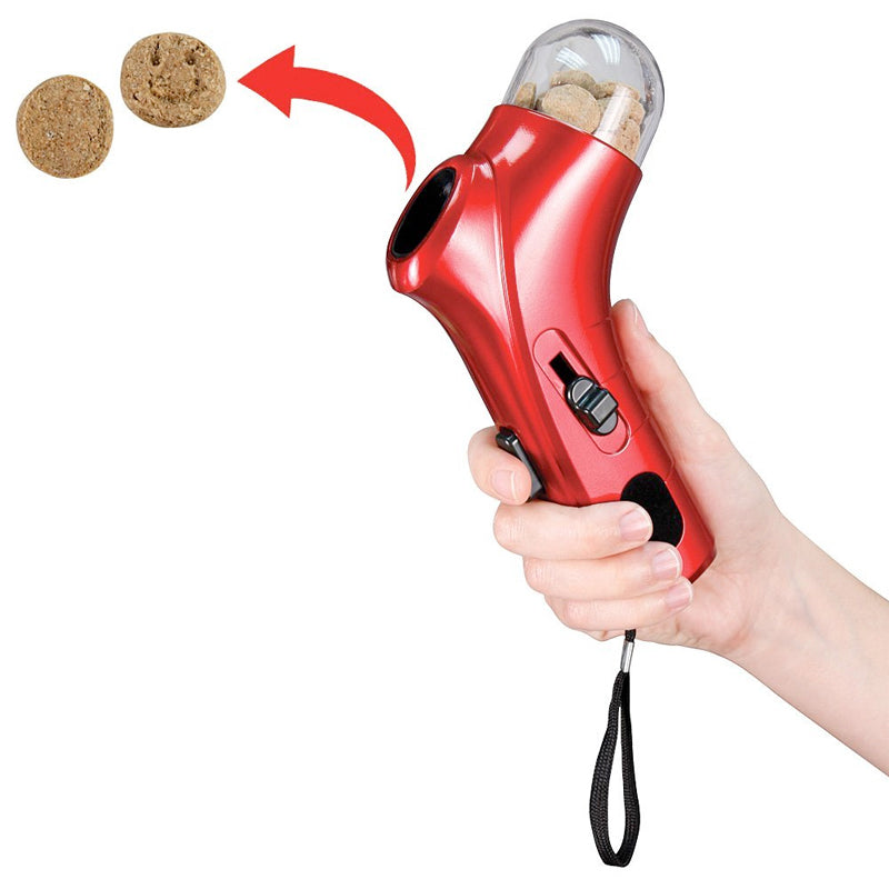 Pet Food Catapult
