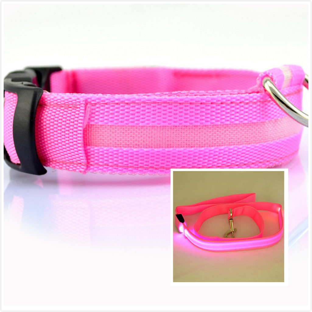 LED Dog Collar