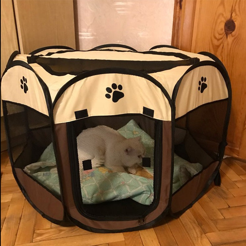 Portable Pet Playpen
