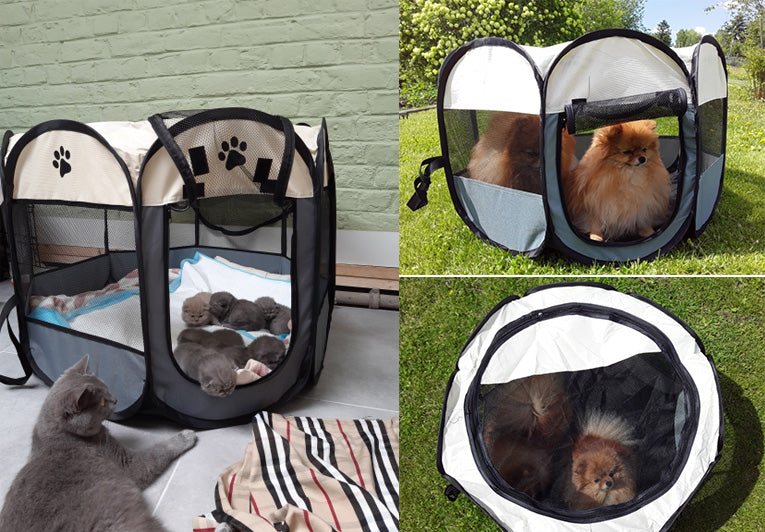 Portable Pet Playpen