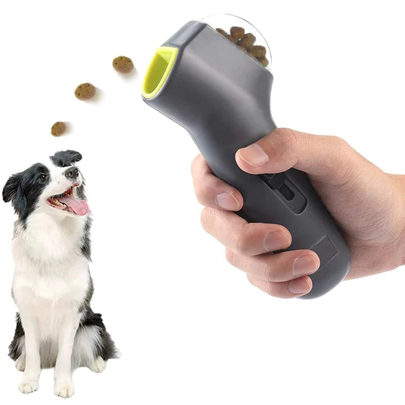 Pet Food Catapult