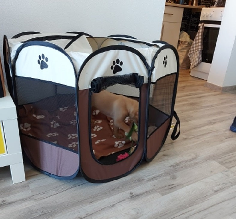 Portable Pet Playpen
