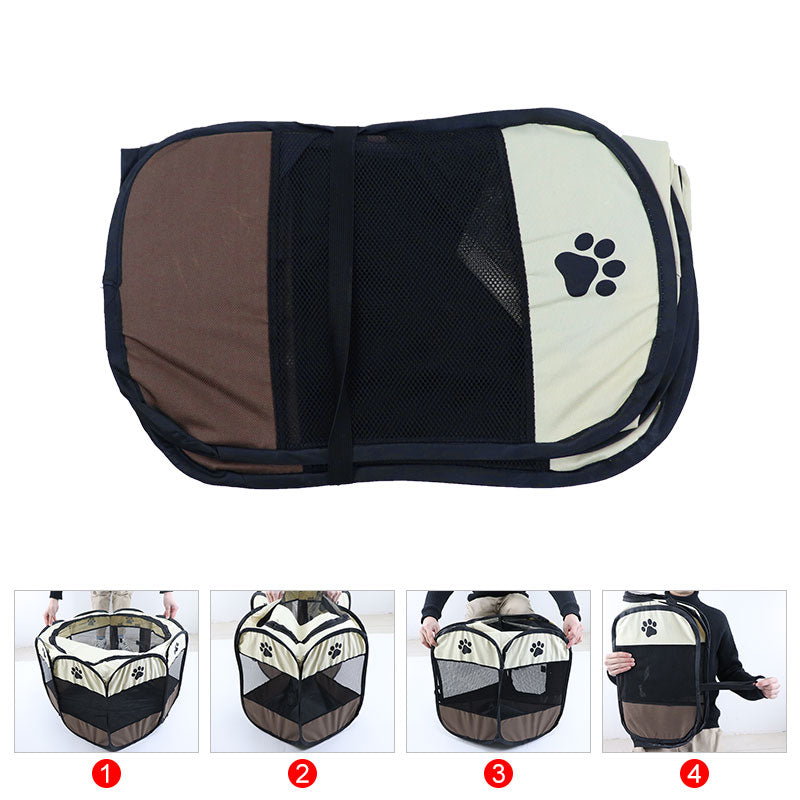 Portable Pet Playpen