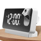 LED Alarm Projection Clock