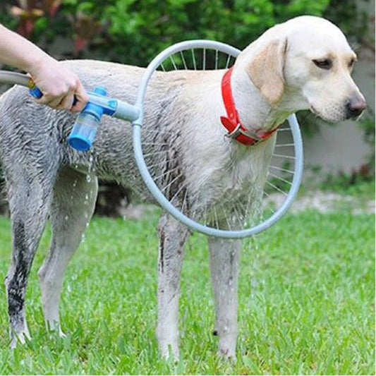 Dog Shower Ring
