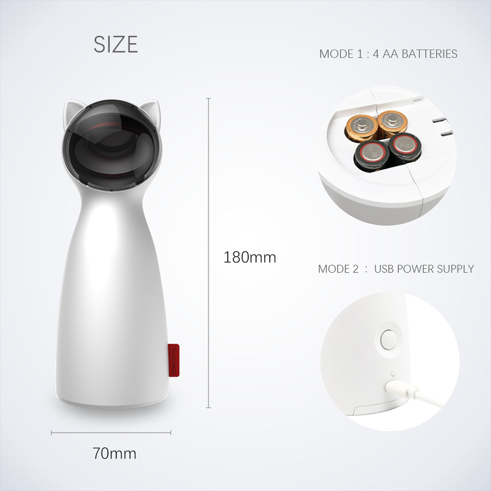 Automatic Laser Toy