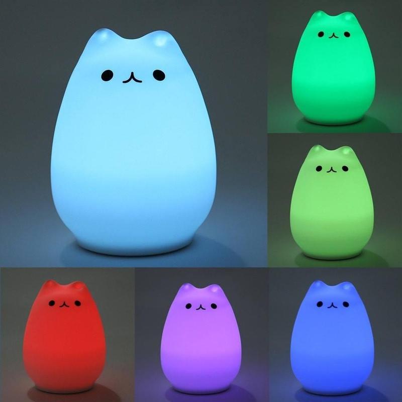 Kawaii Portable Pet Lamp
