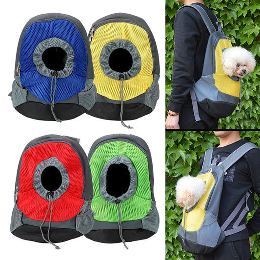 Fluffy's Backpack™