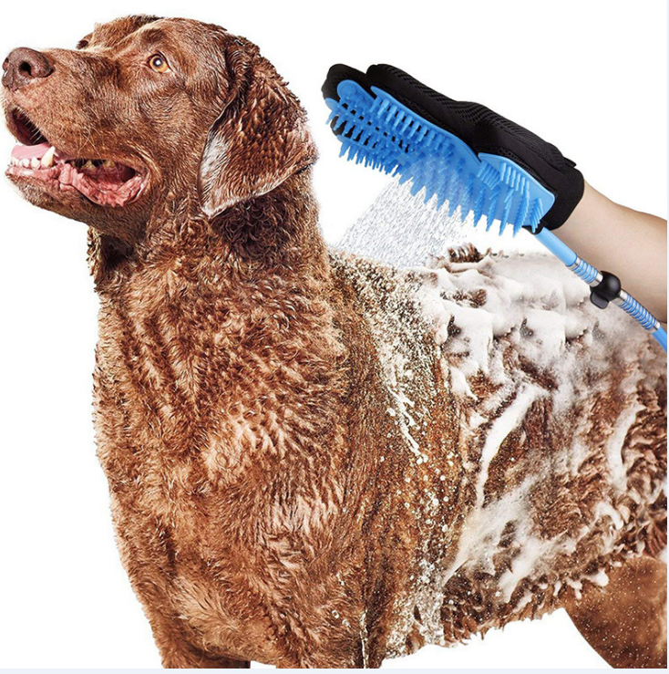 Dog Shower Glove