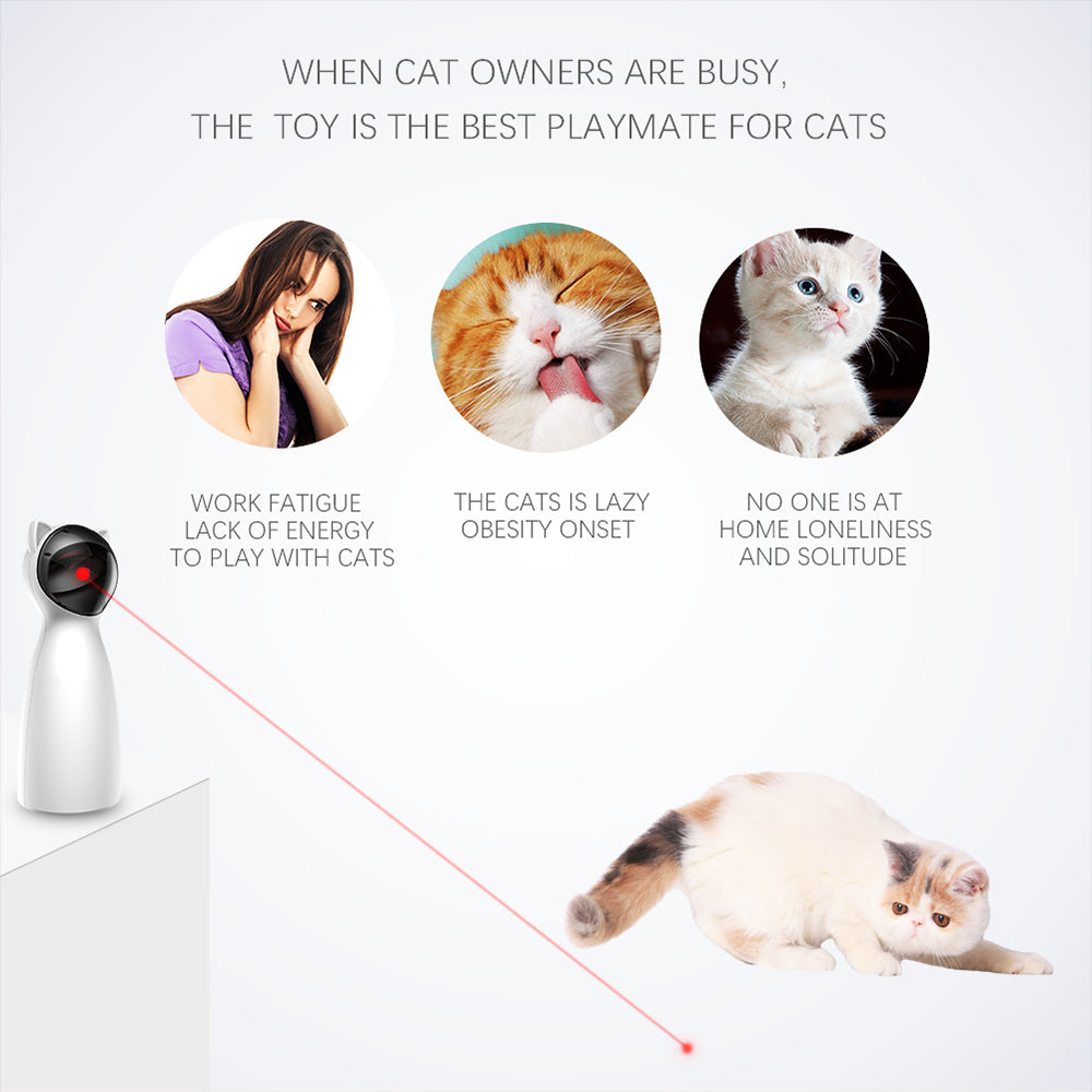 Automatic Laser Toy