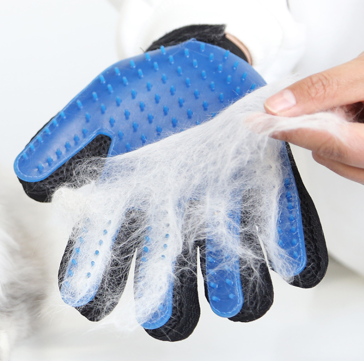 Pet Grooming Glove