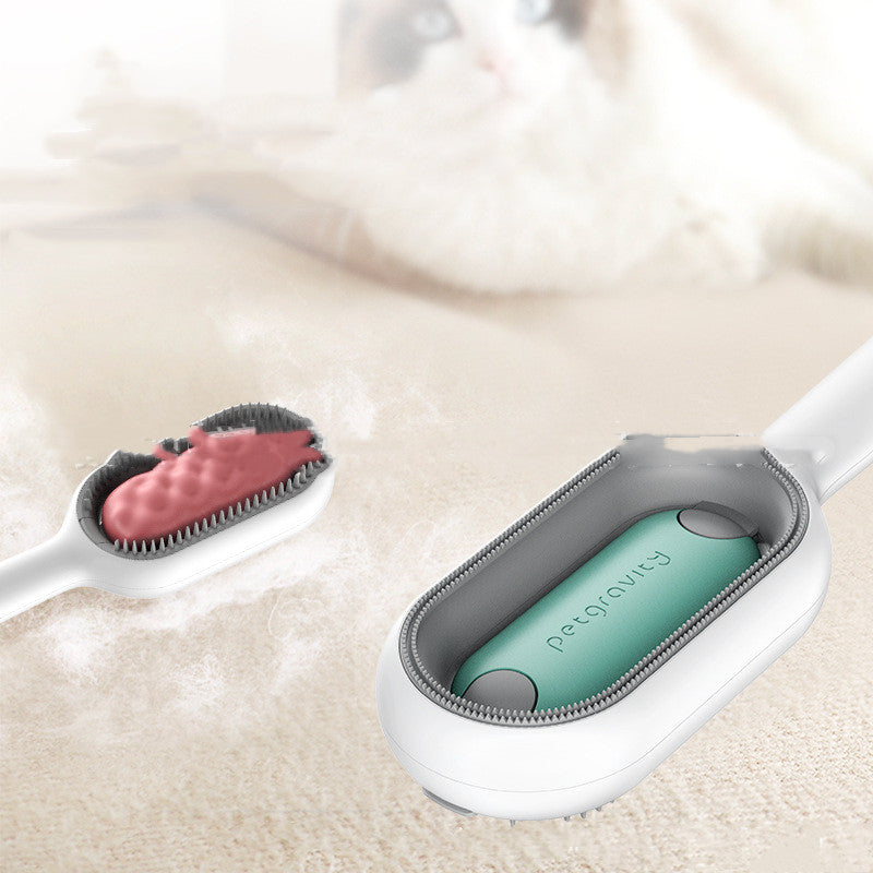 Cat & Dog Hair Brush