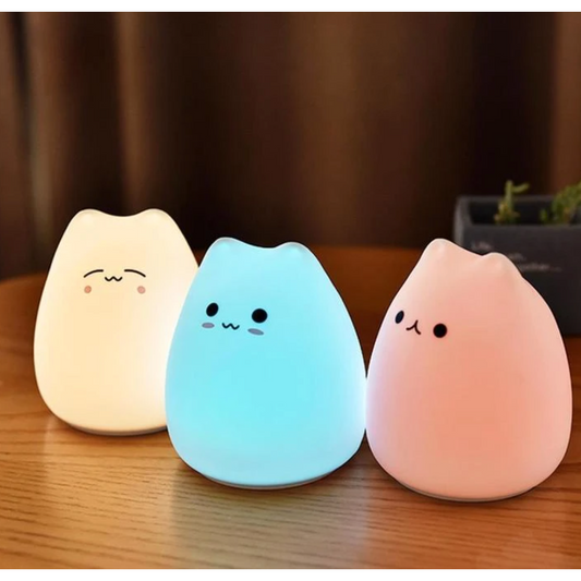 Kawaii Portable Pet Lamp
