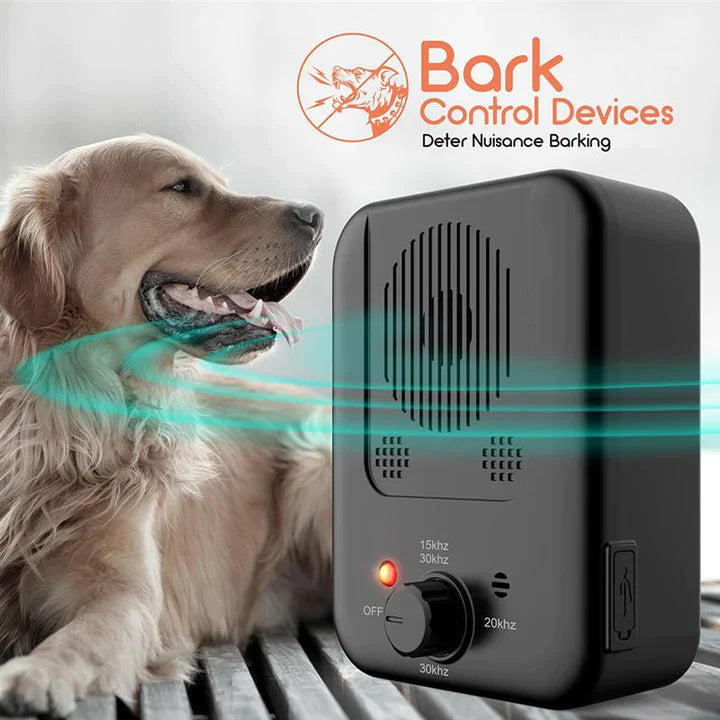 Dog Silencer - No More Bark