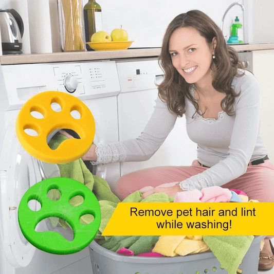 Pet Hair Catcher For Laundry