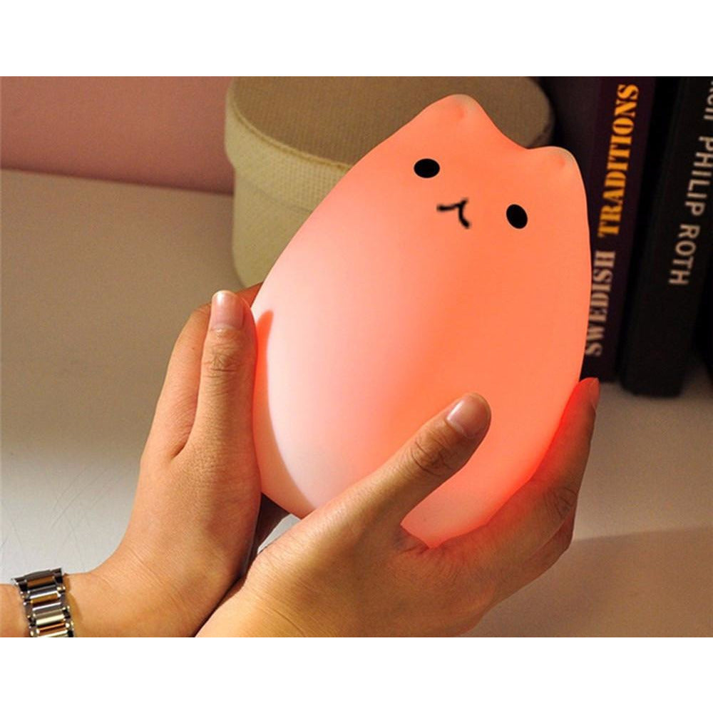 Kawaii Portable Pet Lamp