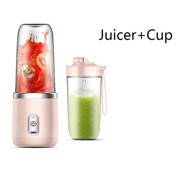 Multi-Functional Portable Blender