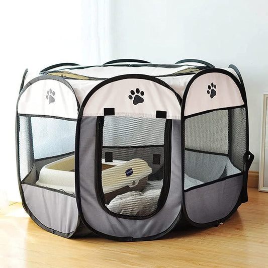 Portable Pet Playpen
