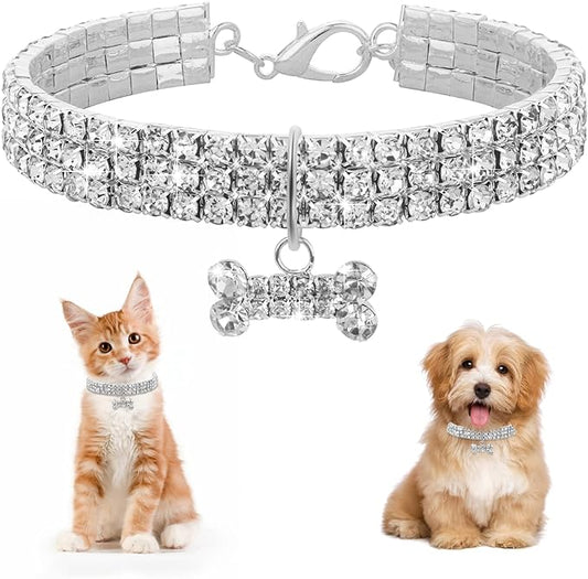 Bling-Bling Collar