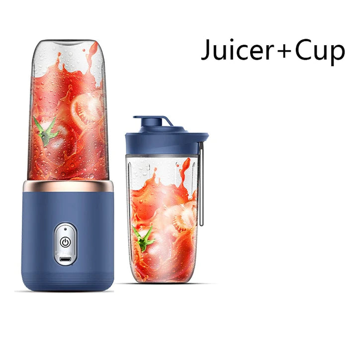 Multi-Functional Portable Blender