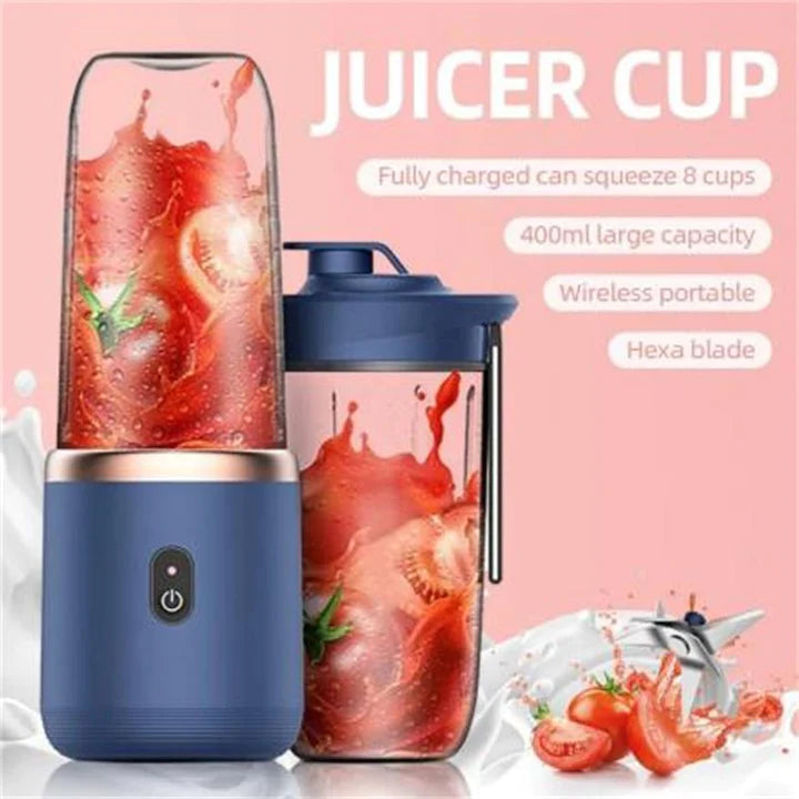 Multi-Functional Portable Blender