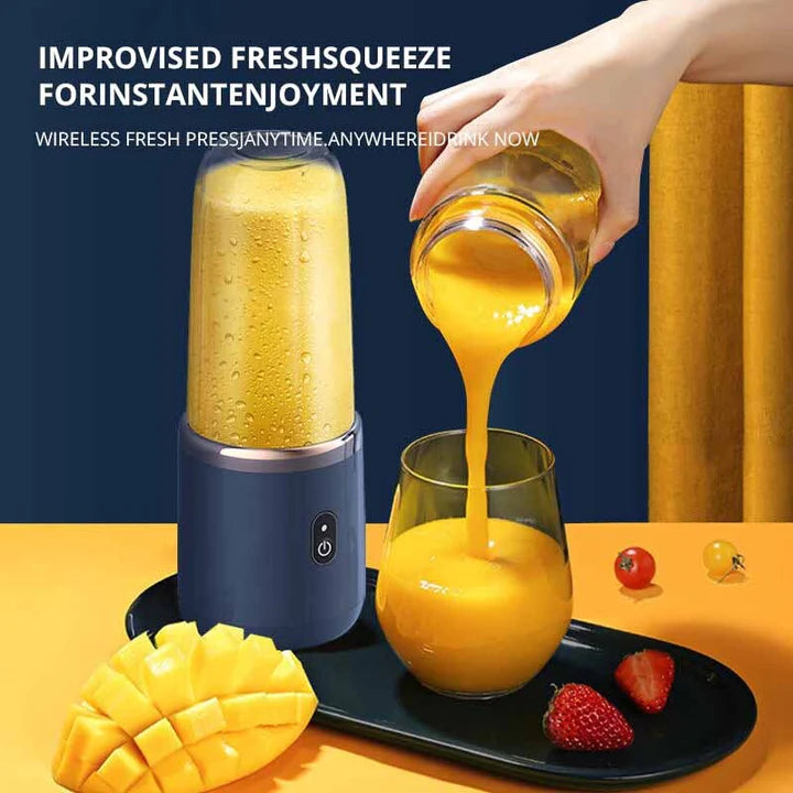 Multi-Functional Portable Blender