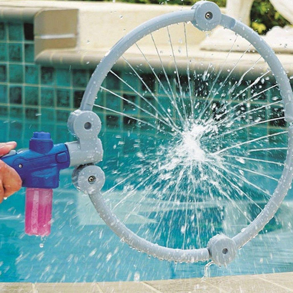 Dog Shower Ring