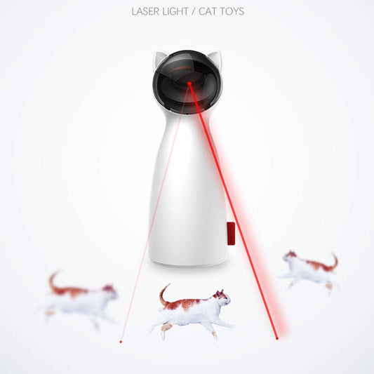Automatic Laser Toy