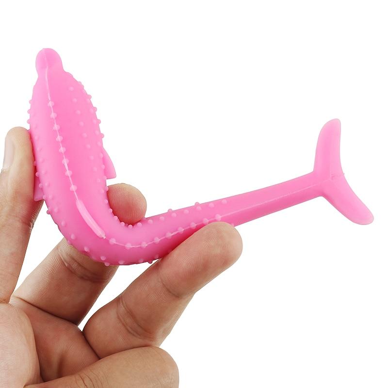 Cat Teeth Cleaner Toy