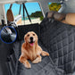 Premium Dog Rear Car Seat Cover