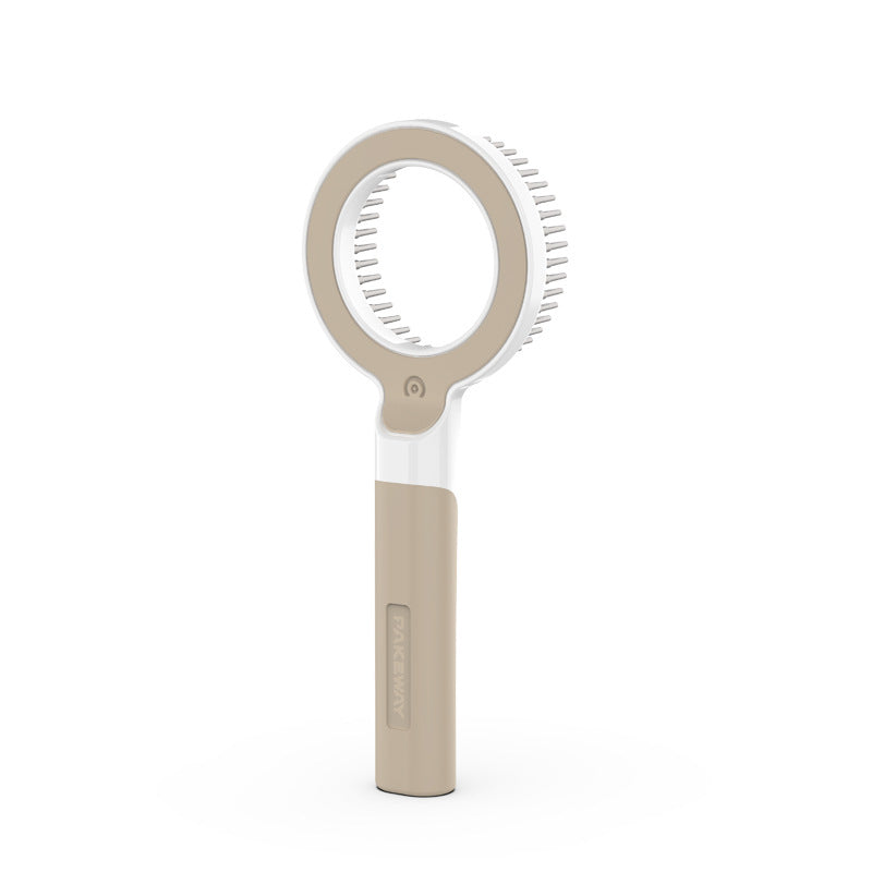 Magnifier Pet Comb