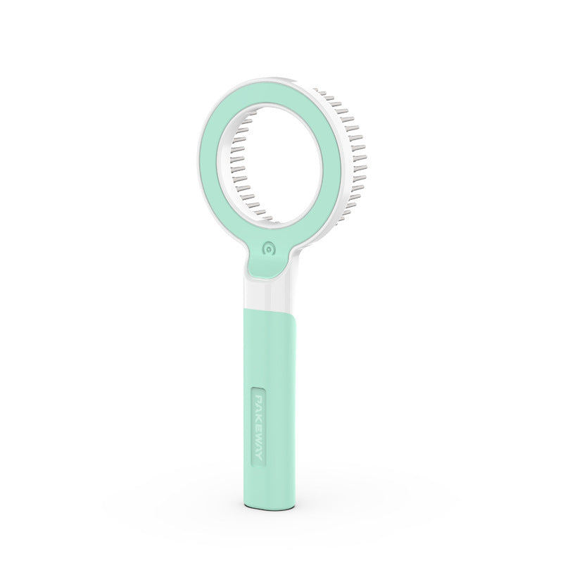 Magnifier Pet Comb