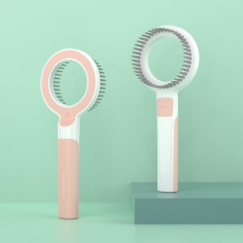 Magnifier Pet Comb