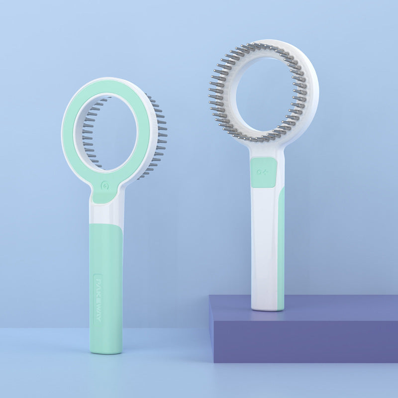 Magnifier Pet Comb