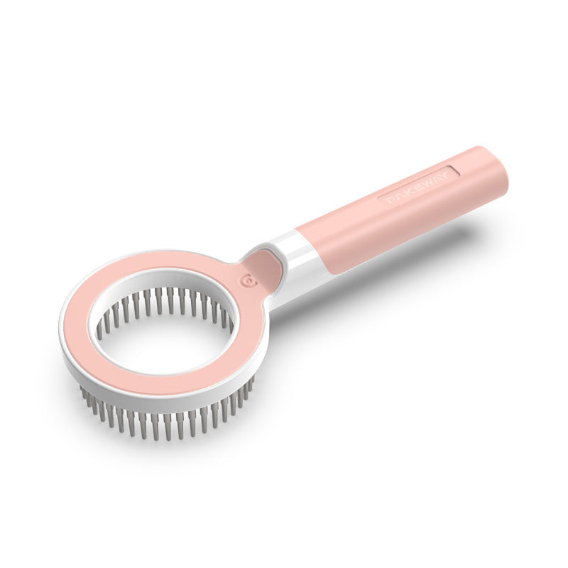 Magnifier Pet Comb