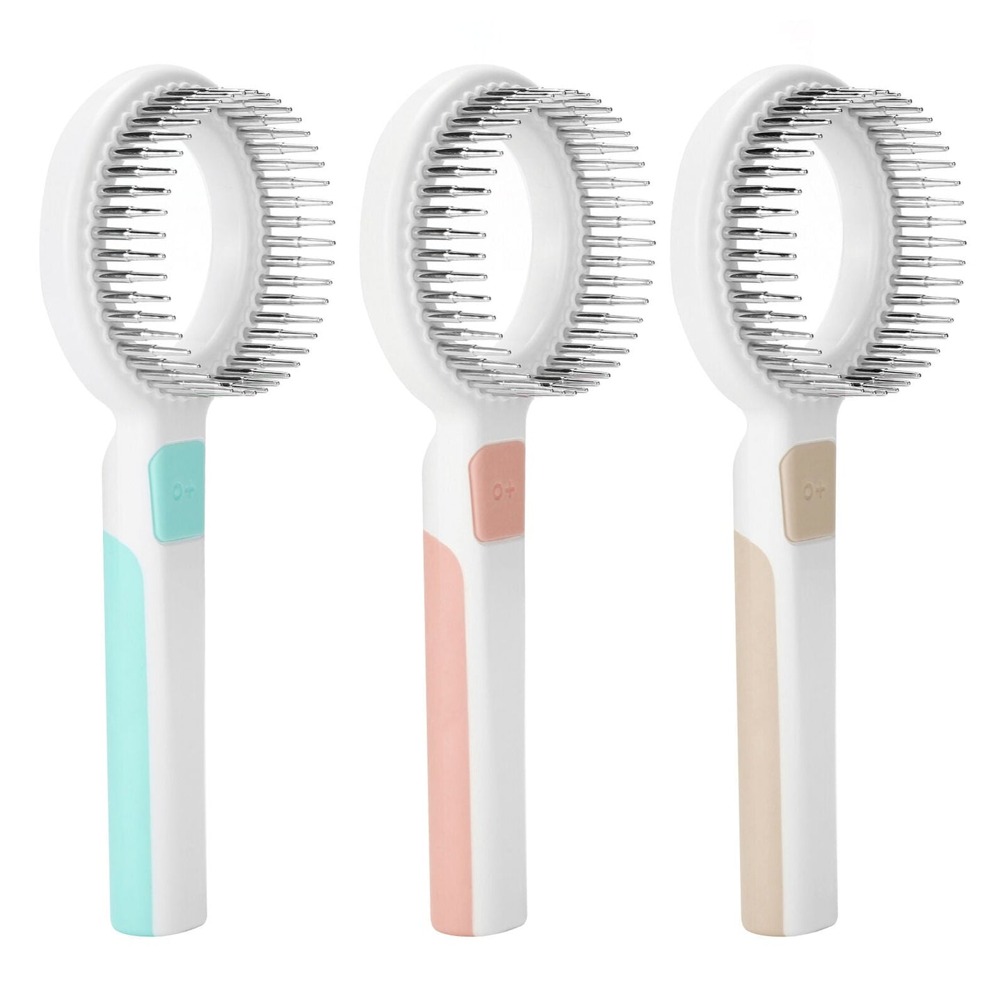 Magnifier Pet Comb