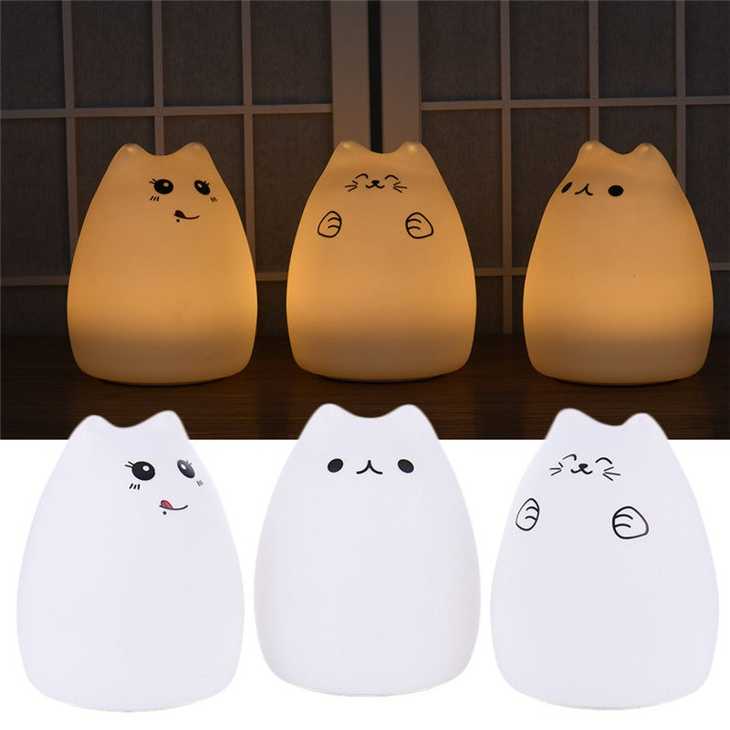 Kawaii Portable Pet Lamp