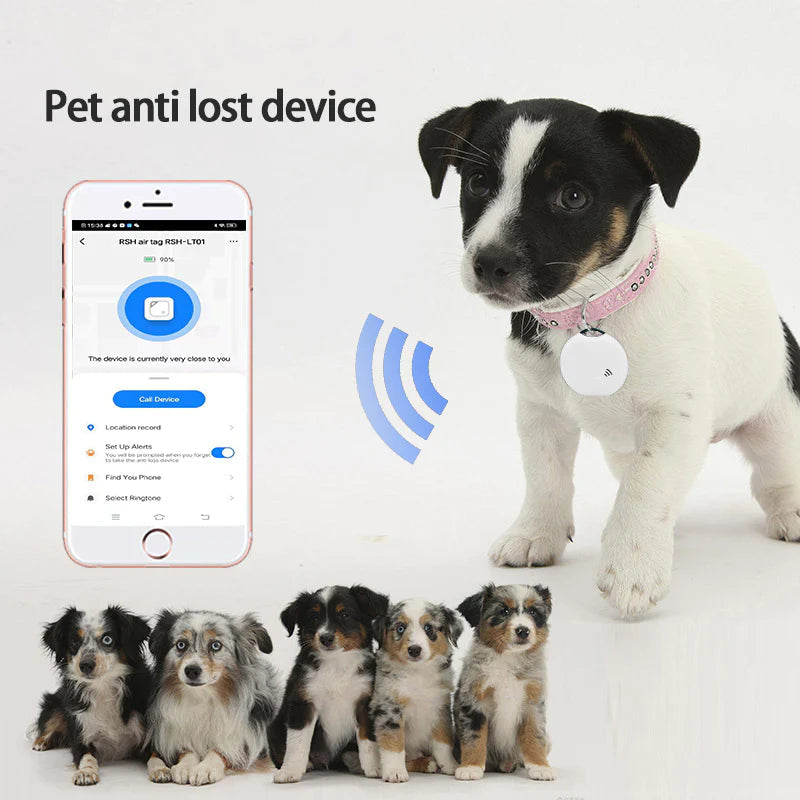 Bluetooth Pet Tracker