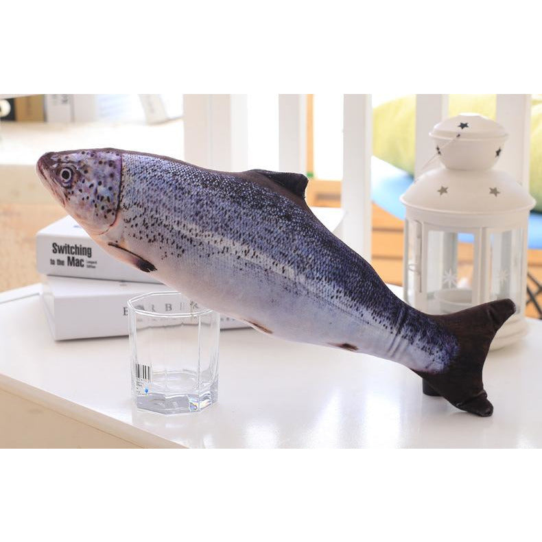 Premium Cat Toy - MEOW FISH™