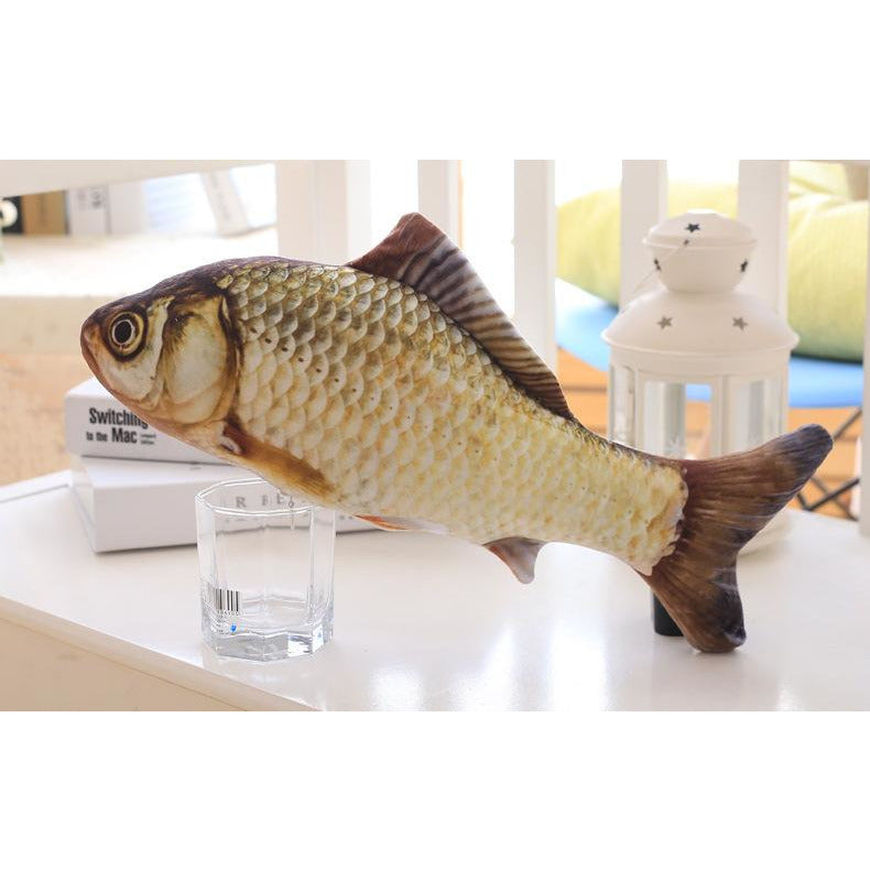 Premium Cat Toy - MEOW FISH™