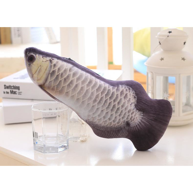 Premium Cat Toy - MEOW FISH™