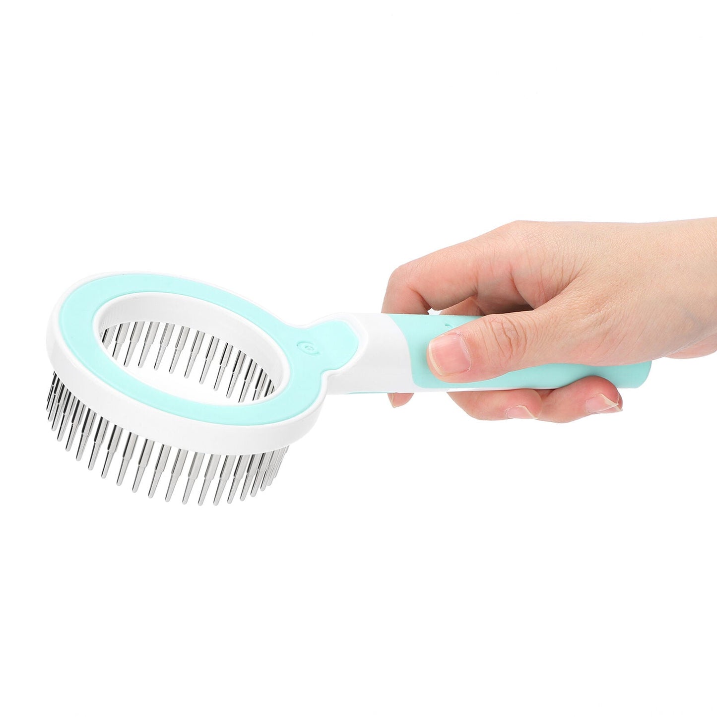 Magnifier Pet Comb