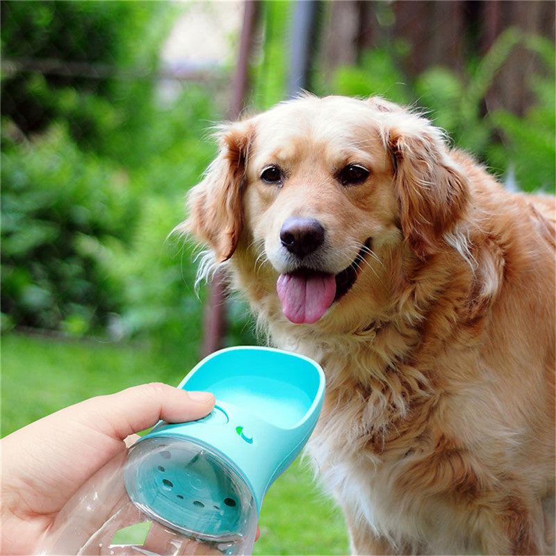 Portable Pet Water Bottle