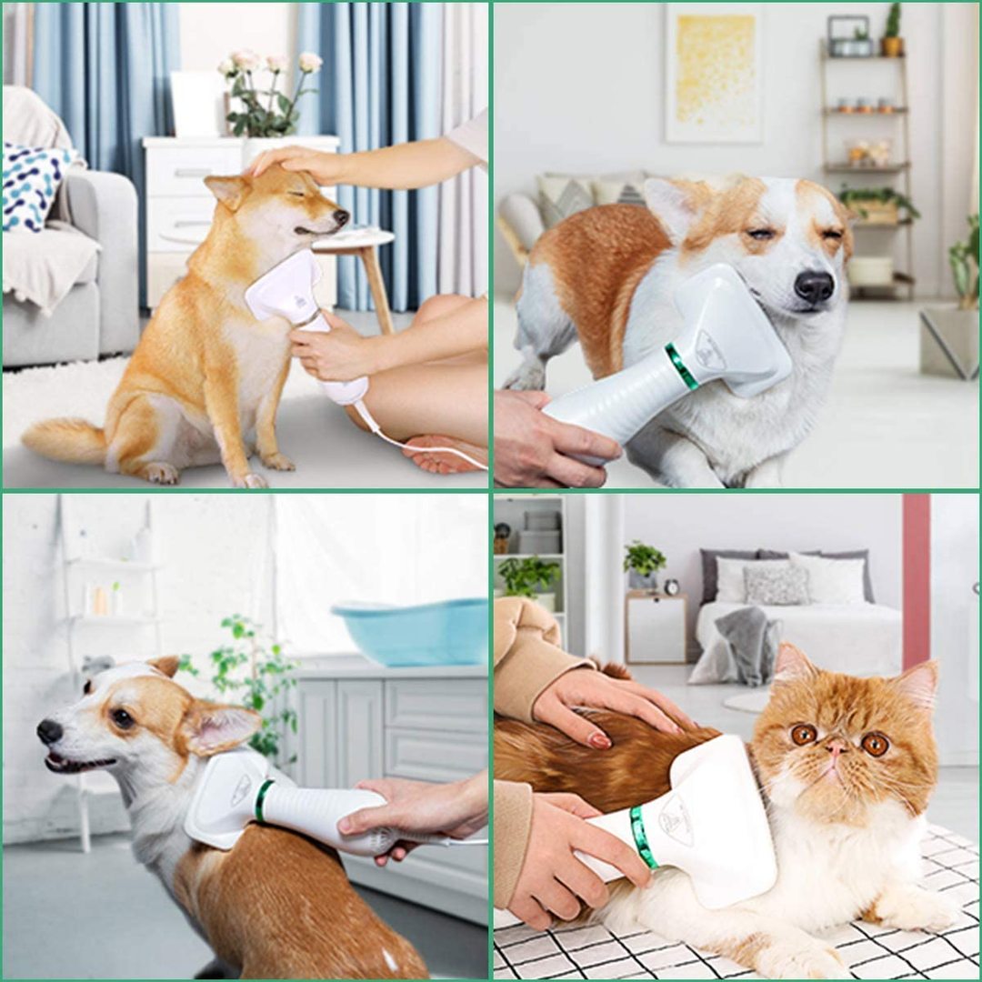 Premium "3in1" Pet Dryer