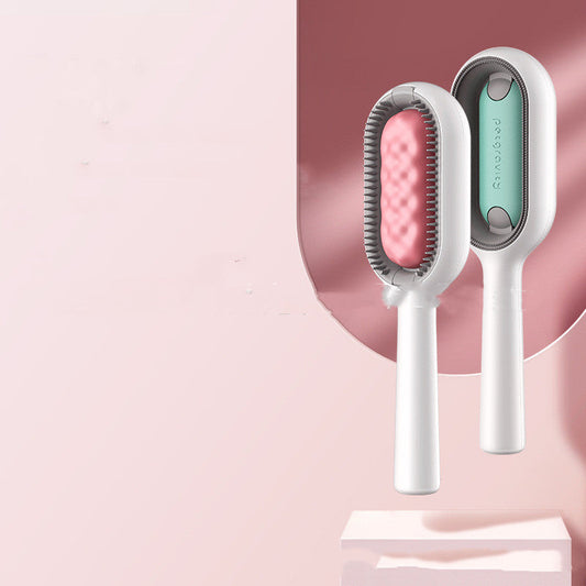 Cat & Dog Hair Brush