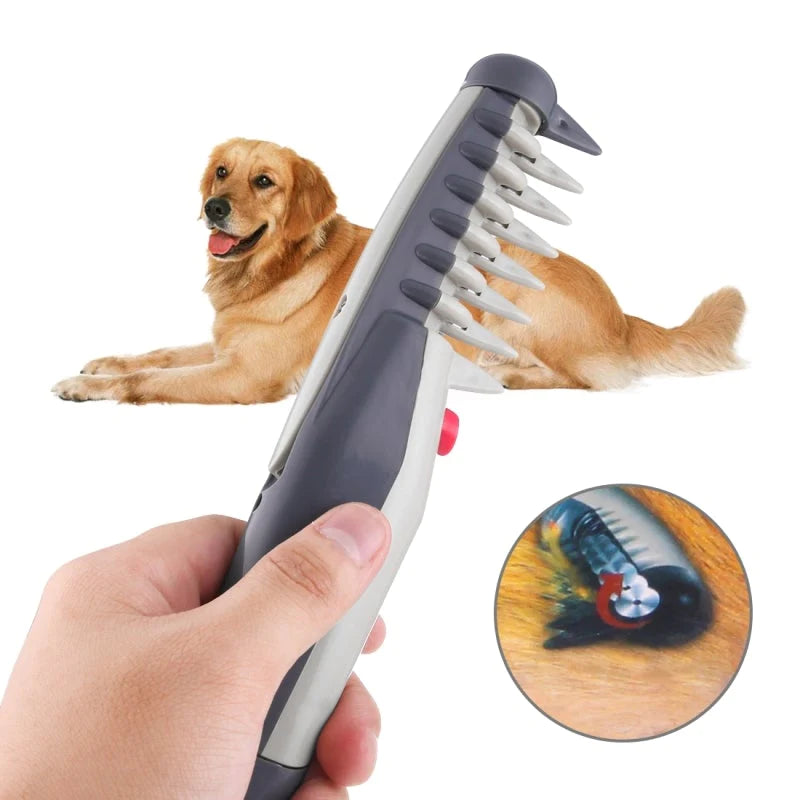 Pet Detangler Grooming Comb