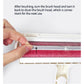Self Cleaning Lint Roller