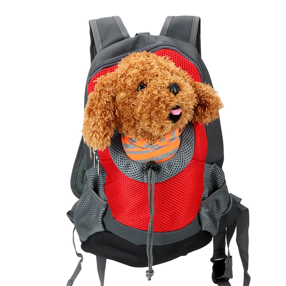 Fluffy's Backpack™