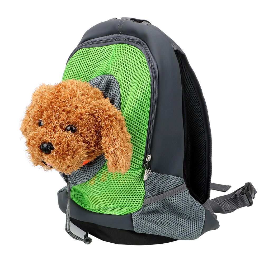 Fluffy's Backpack™