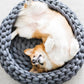HANDMADE MARSHMALLOW WINTER BED